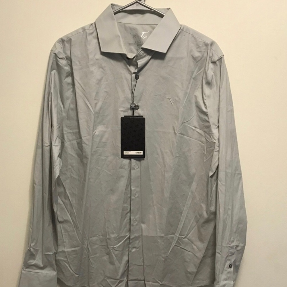 ⚜️Versace Men’s Large Dress Shirt